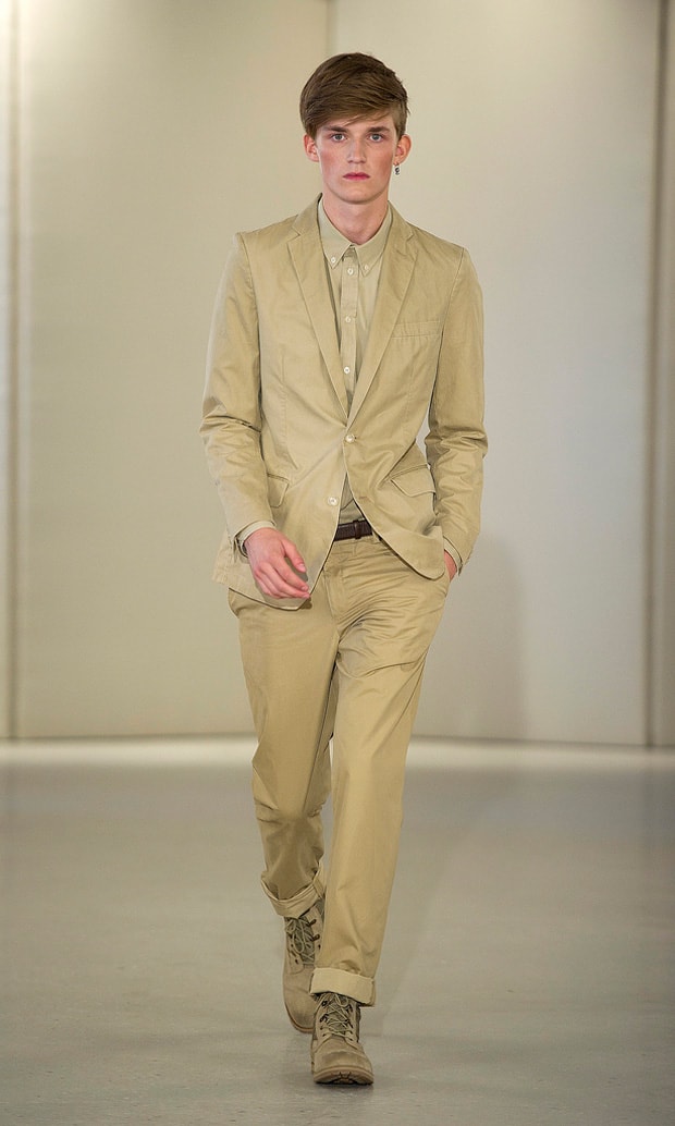 Filippa K 2011 Spring/Summer Collection