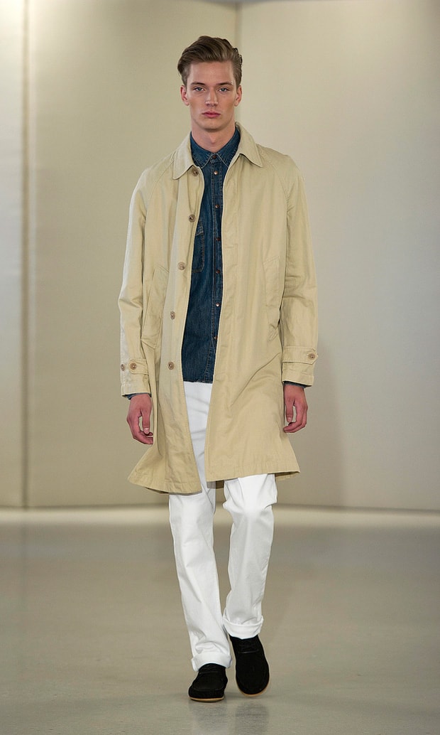 Filippa K 2011 Spring/Summer Collection