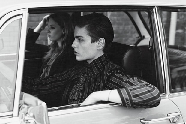 Fred Perry Authentic 2010 Fall/Winter Lookbook
