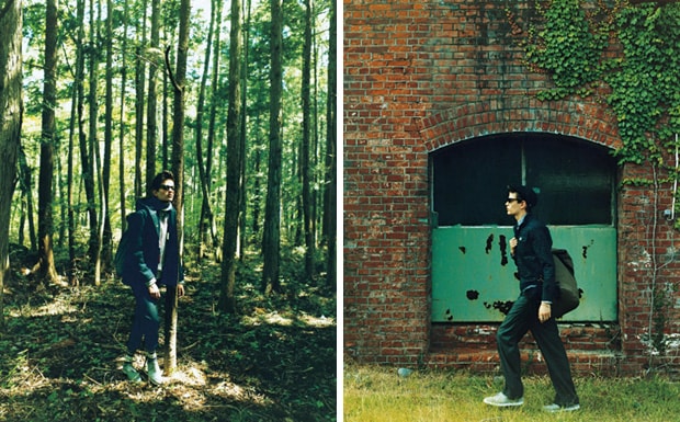 Fred Perry Authentic 2010 Fall/Winter Lookbook