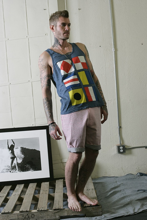 Freshjive Spring 2011 Collection