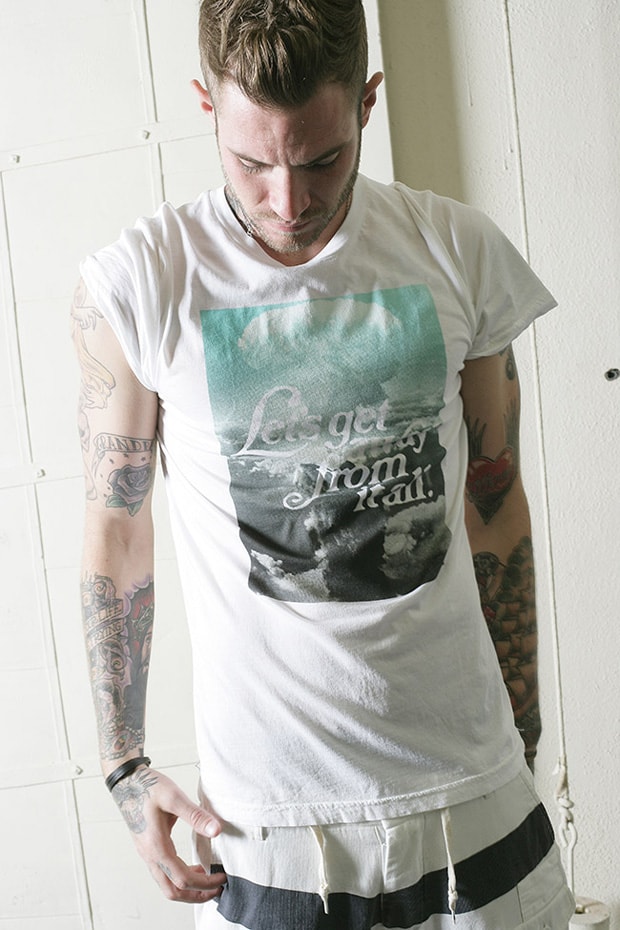 Freshjive Spring 2011 Collection