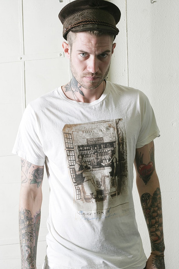 Freshjive Spring 2011 Collection