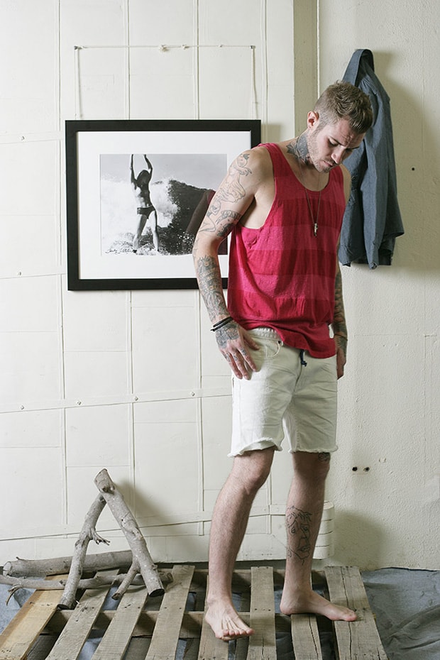 Freshjive Spring 2011 Collection