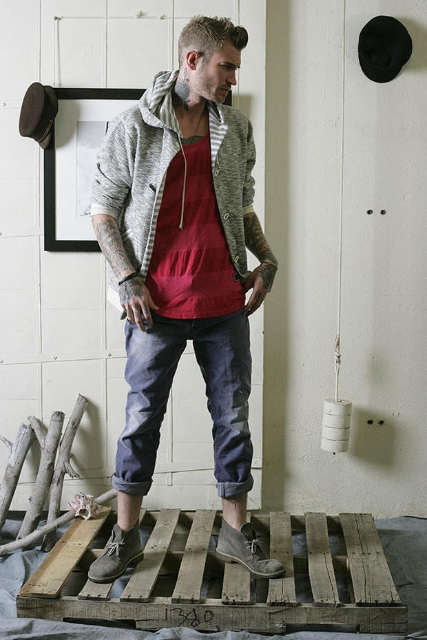 Freshjive Spring 2011 Collection