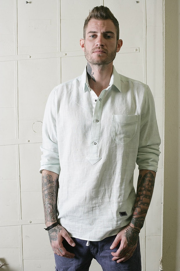Freshjive Spring 2011 Collection