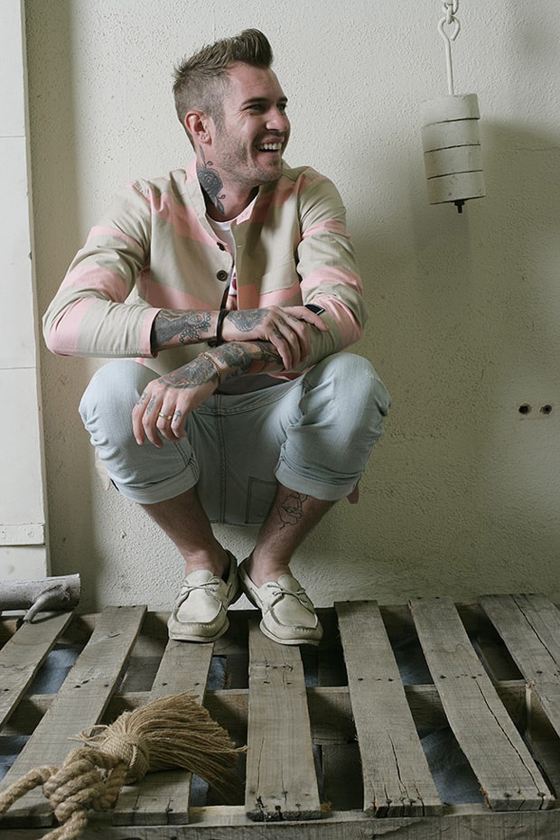 Freshjive Spring 2011 Collection