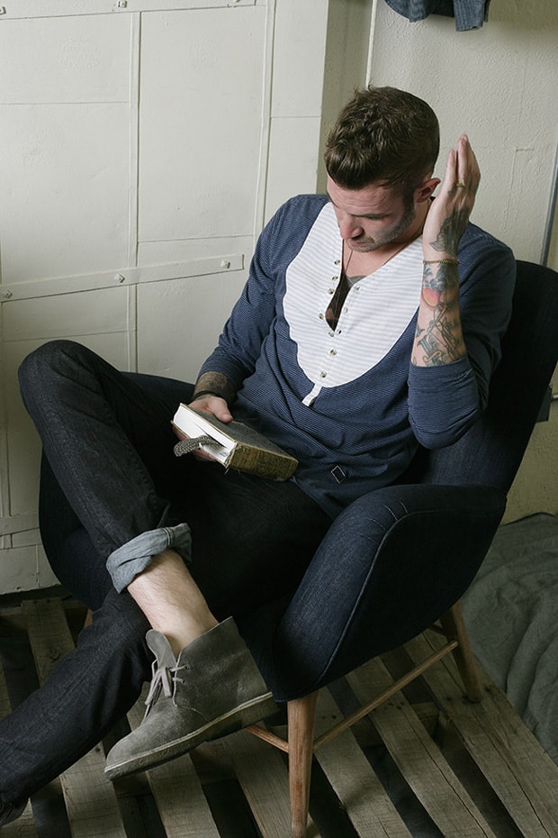 Freshjive Spring 2011 Collection