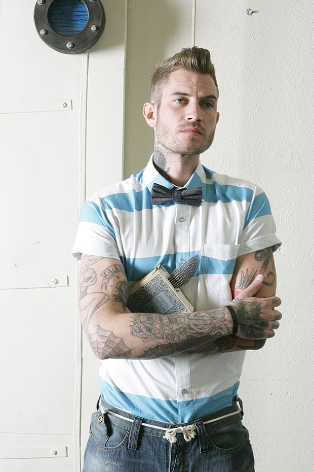 Freshjive Spring 2011 Collection