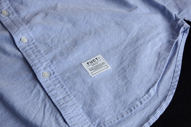 FUCT Basics Collection Preview