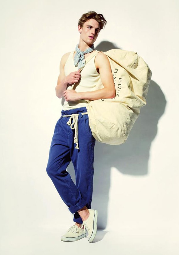 GANT Rugger 2011 Spring/Summer Collection