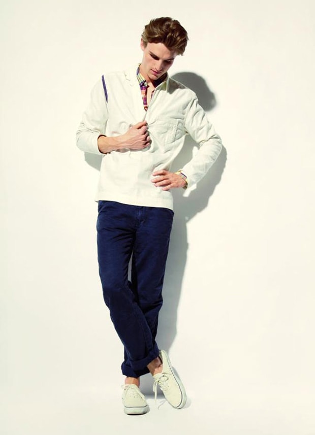 GANT Rugger 2011 Spring/Summer Collection