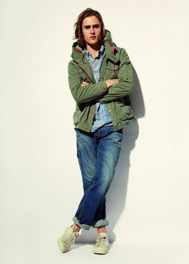 GANT Rugger 2011 Spring/Summer Collection