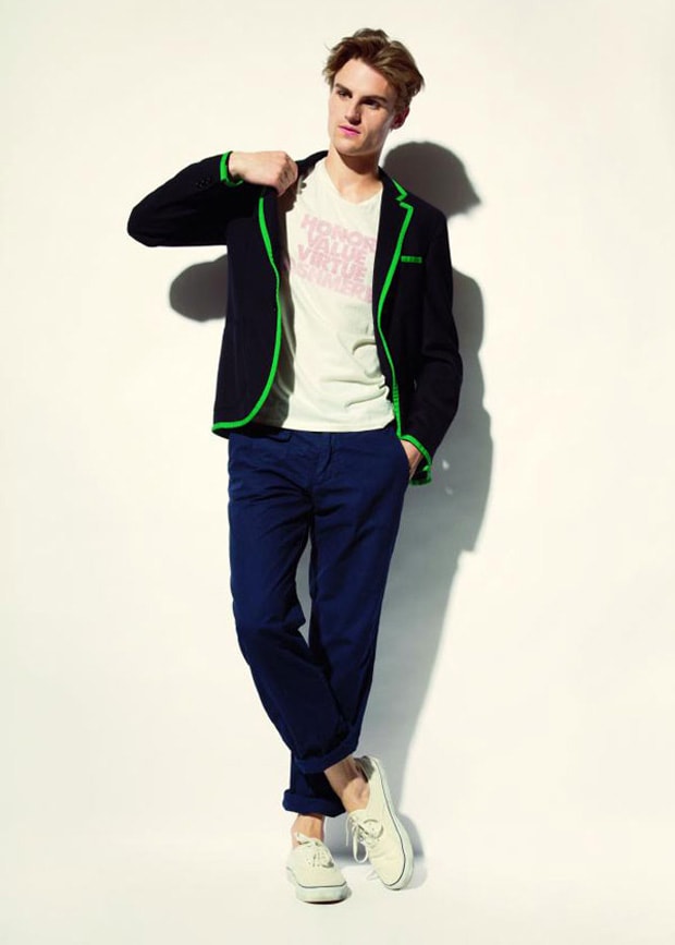 GANT Rugger 2011 Spring/Summer Collection