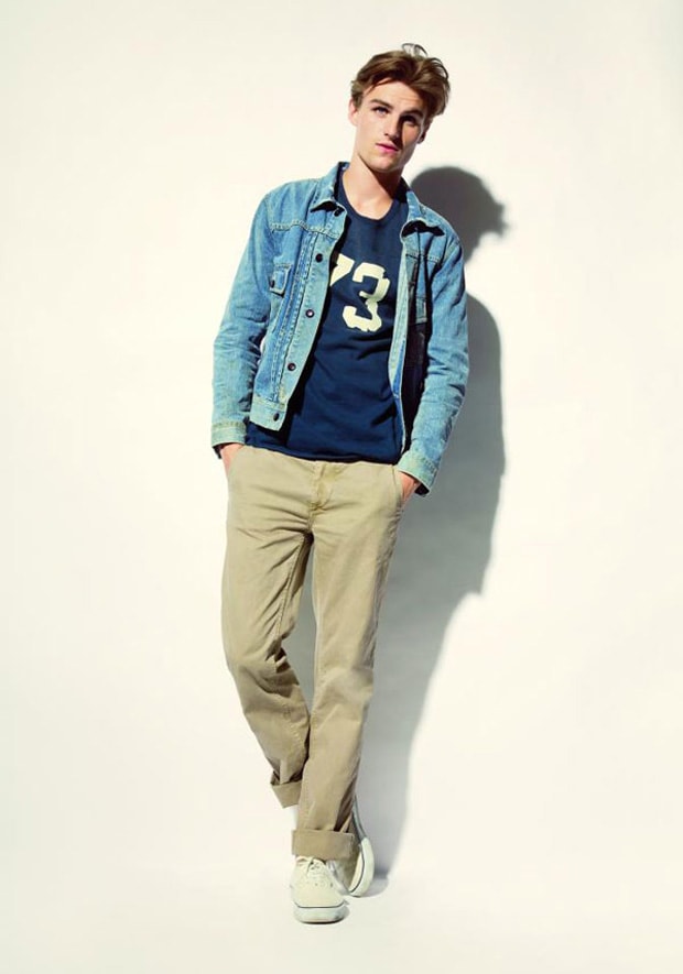 GANT Rugger 2011 Spring/Summer Collection