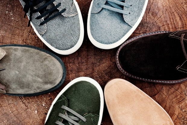 The Generic Man 2010  Autumn/Winter Collection