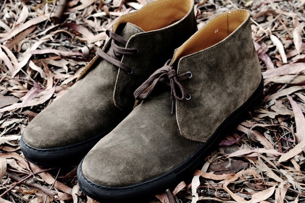 The Generic Man 2010  Autumn/Winter Collection