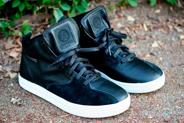 Gourmet 2010 Fall Quattro Skate