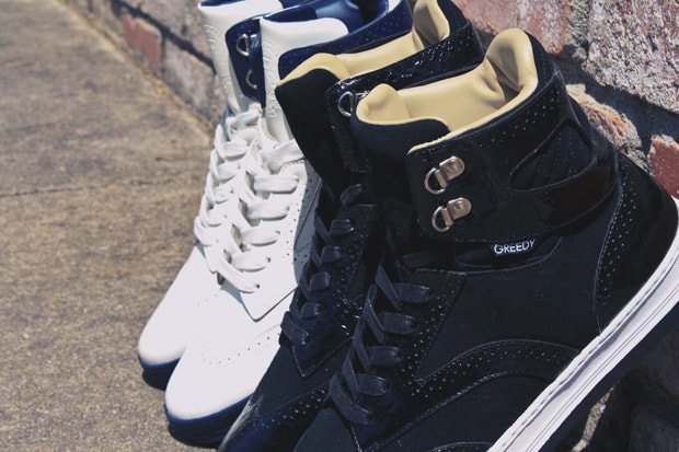 Greedy Genius Wingtip Hi Preview