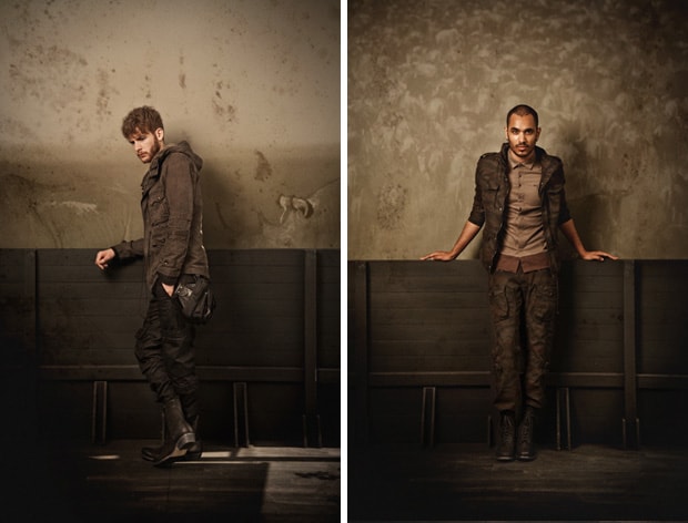 HALB 2010 Fall/Winter Collection
