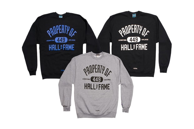 Hall of Fame 2010 Fall Collection