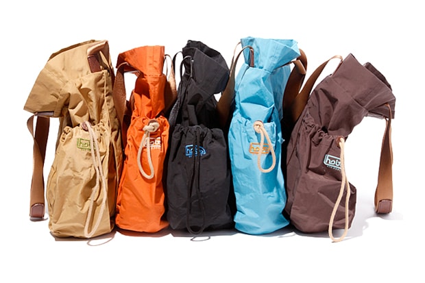 hobo 2010 Fall/Winter "60/40 All Weather Fabric" Collection