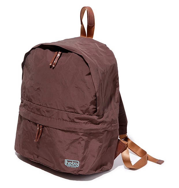 hobo 2010 Fall/Winter "60/40 All Weather Fabric" Collection