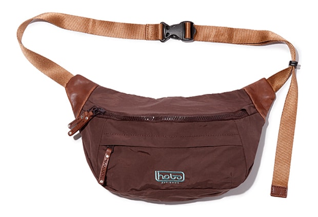 hobo 2010 Fall/Winter "60/40 All Weather Fabric" Collection