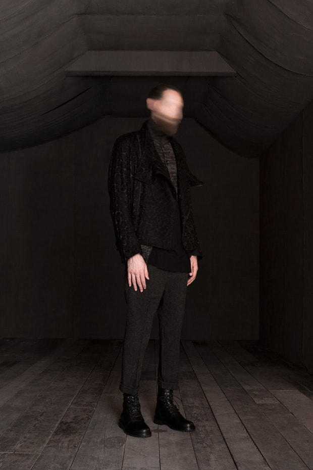 HOSTEM 2010 Fall/Winter Lookbook
