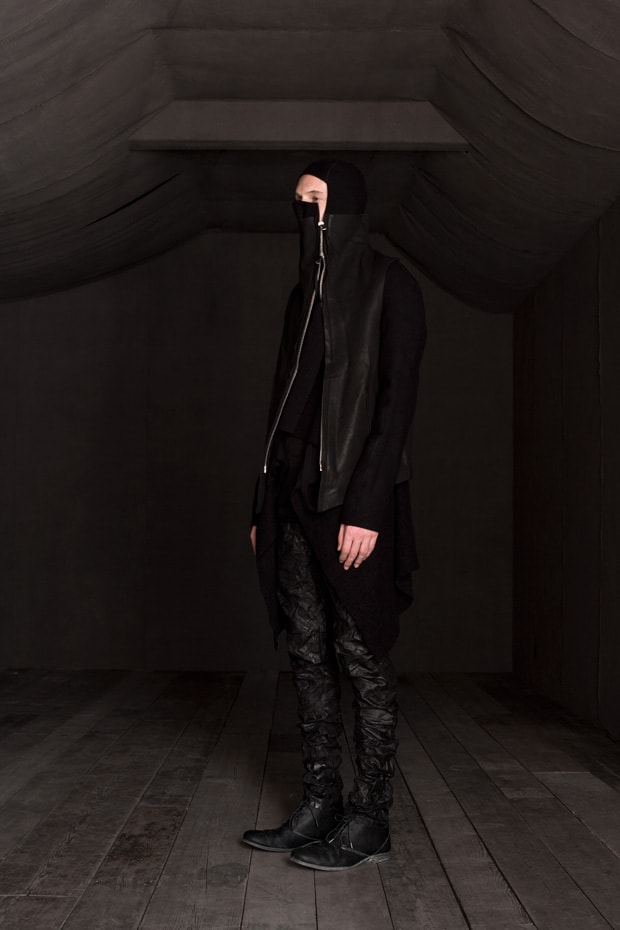 HOSTEM 2010 Fall/Winter Lookbook