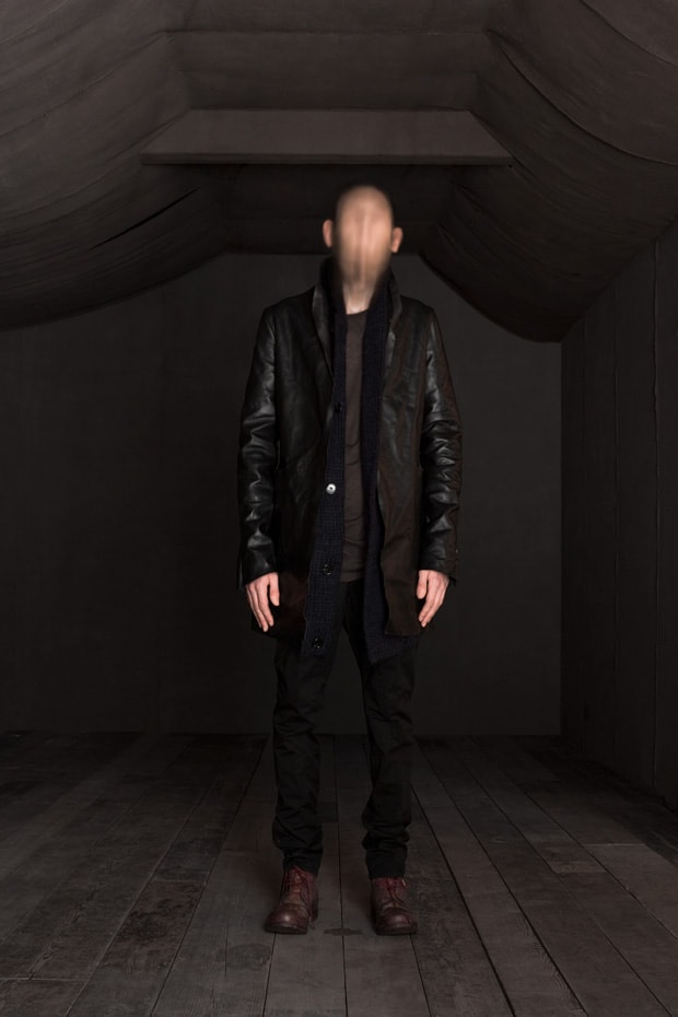 HOSTEM 2010 Fall/Winter Lookbook
