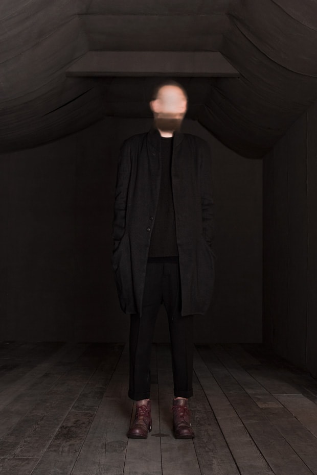 HOSTEM 2010 Fall/Winter Lookbook