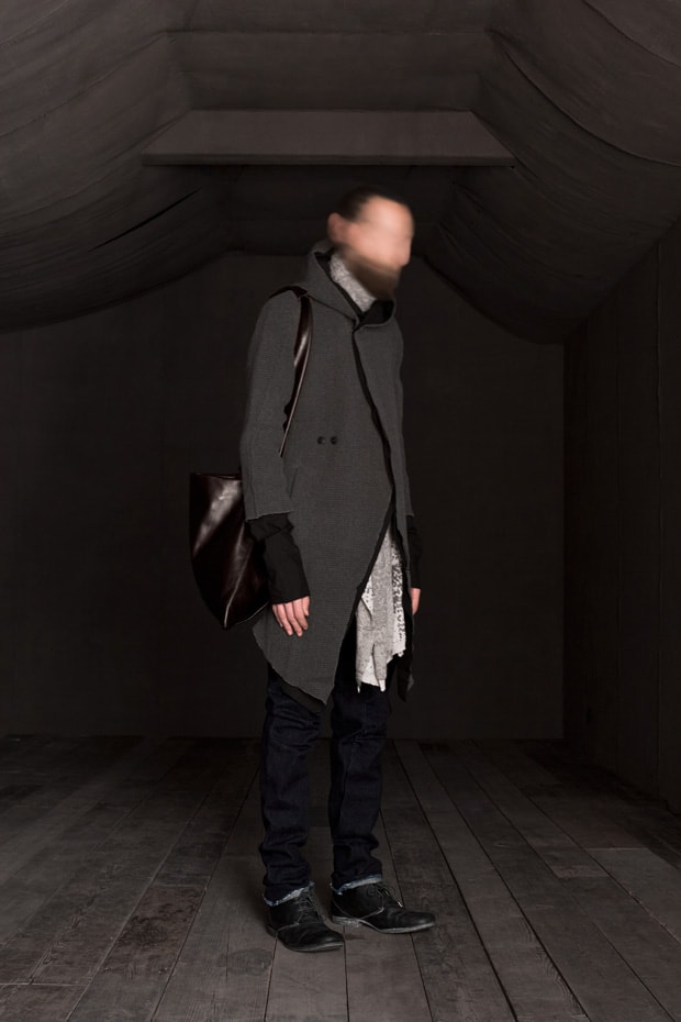 HOSTEM 2010 Fall/Winter Lookbook