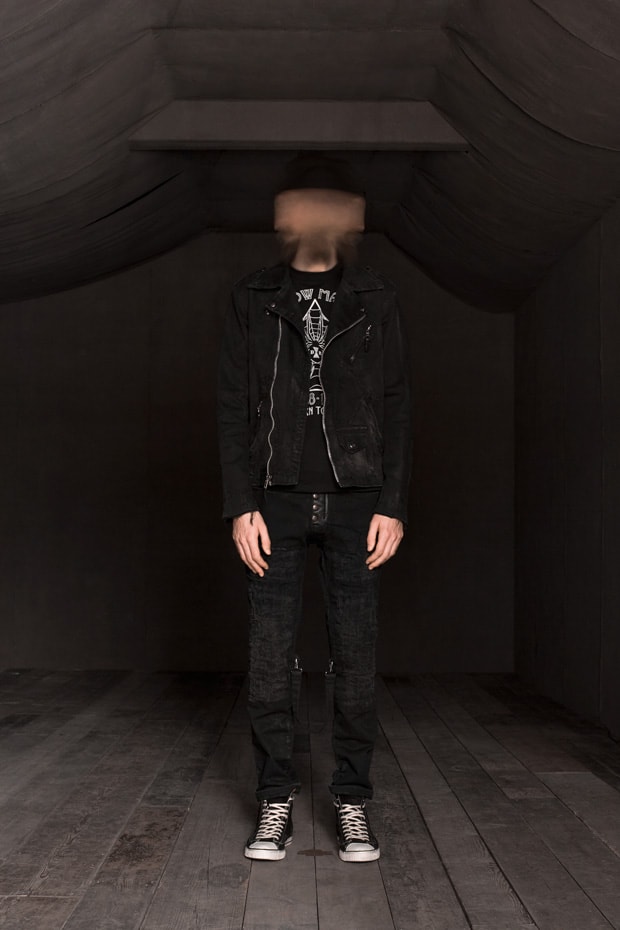 HOSTEM 2010 Fall/Winter Lookbook