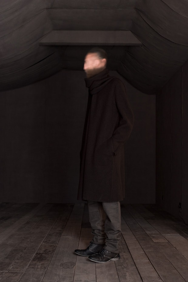 HOSTEM 2010 Fall/Winter Lookbook
