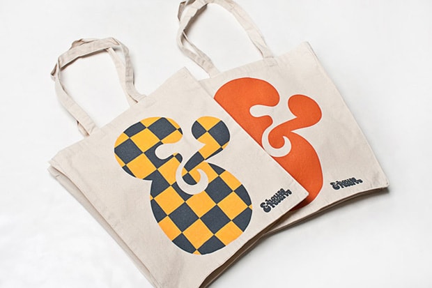 House Industries x Freshjive Collection