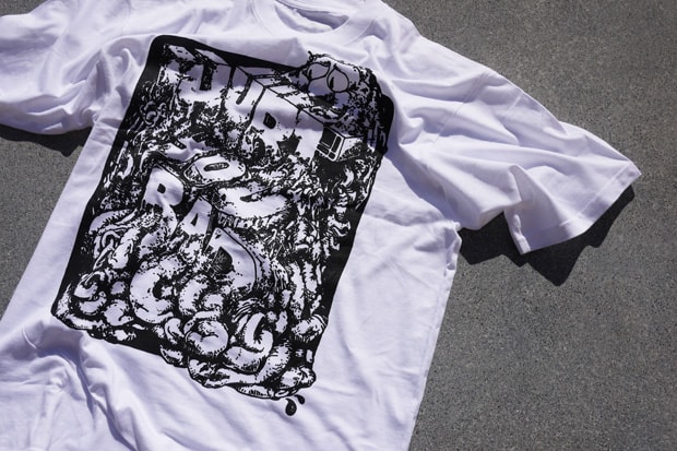 HurtYouBad T-Shirt Project