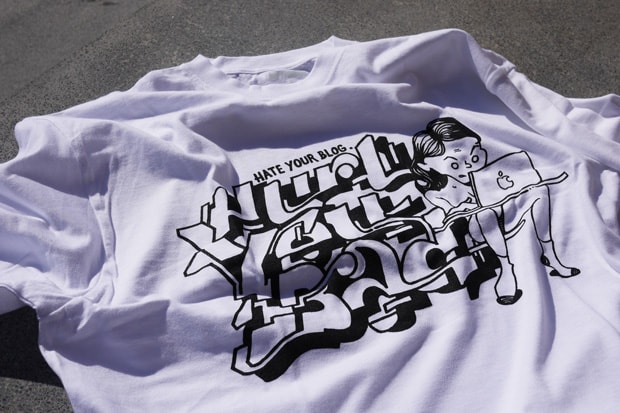 HurtYouBad T-Shirt Project