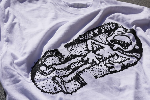 HurtYouBad T-Shirt Project