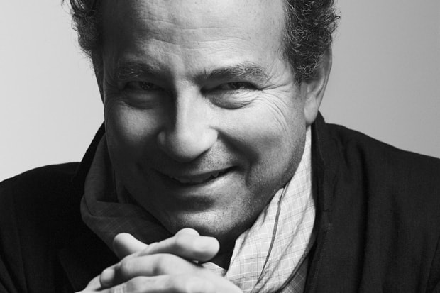 Interview Magazine: Jean Touitou