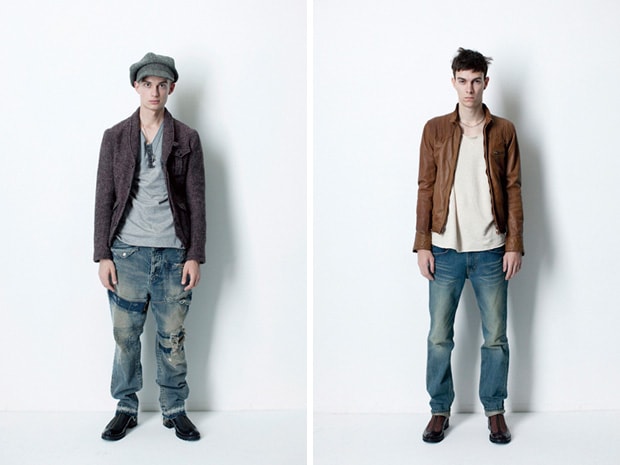 Iroquois 2010 Fall/Winter Lookbook