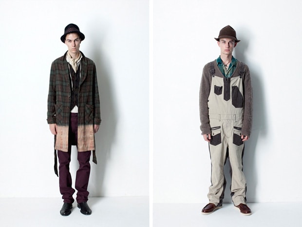 Iroquois 2010 Fall/Winter Lookbook