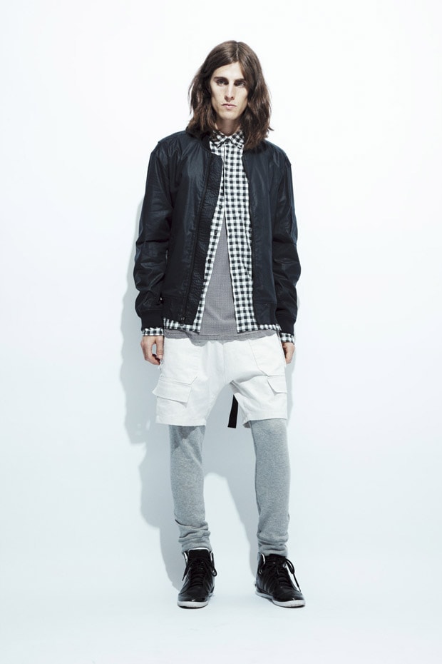 ISAORA 2011 Spring/Summer Collection