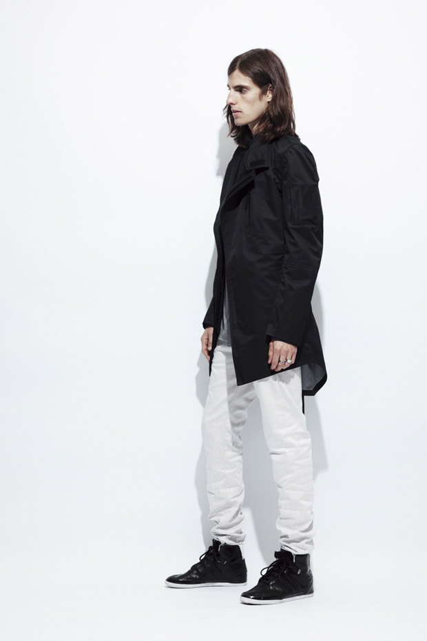 ISAORA 2011 Spring/Summer Collection