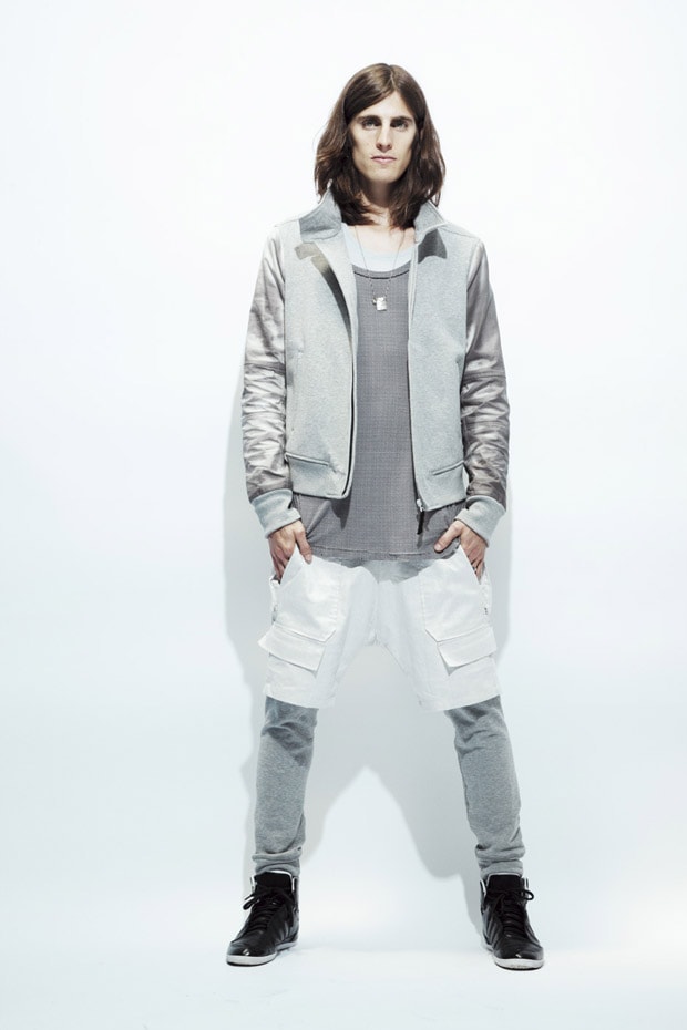 ISAORA 2011 Spring/Summer Collection