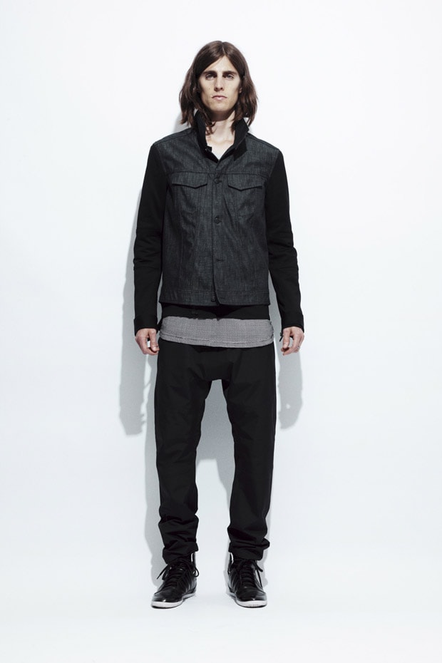 ISAORA 2011 Spring/Summer Collection