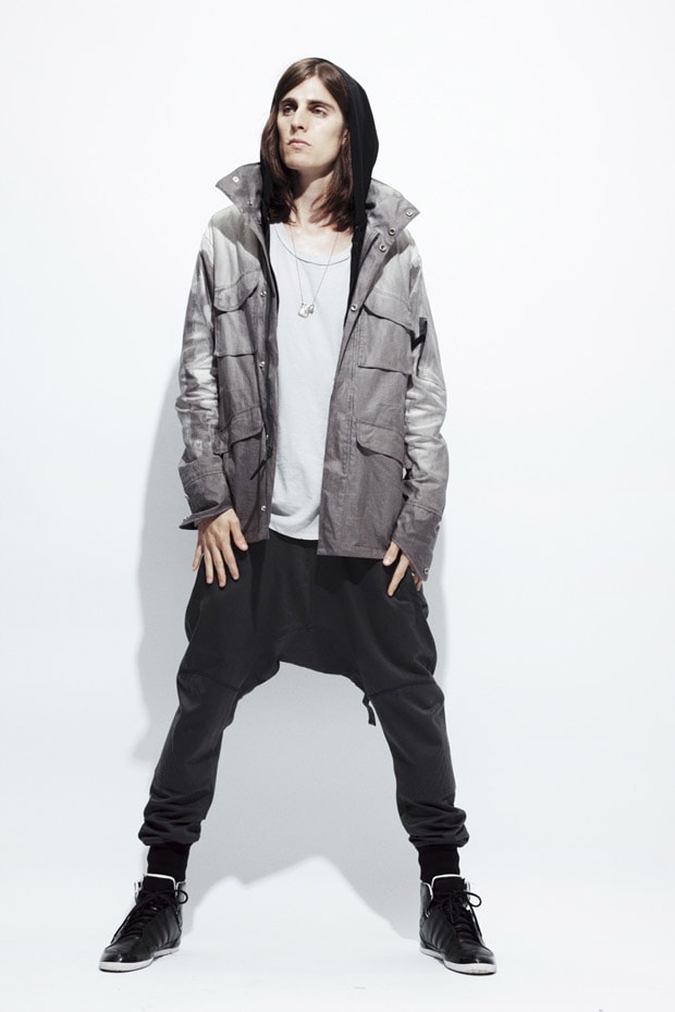 ISAORA 2011 Spring/Summer Collection