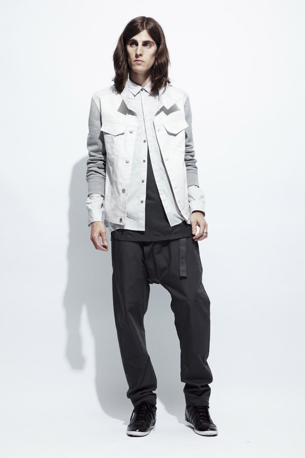 ISAORA 2011 Spring/Summer Collection