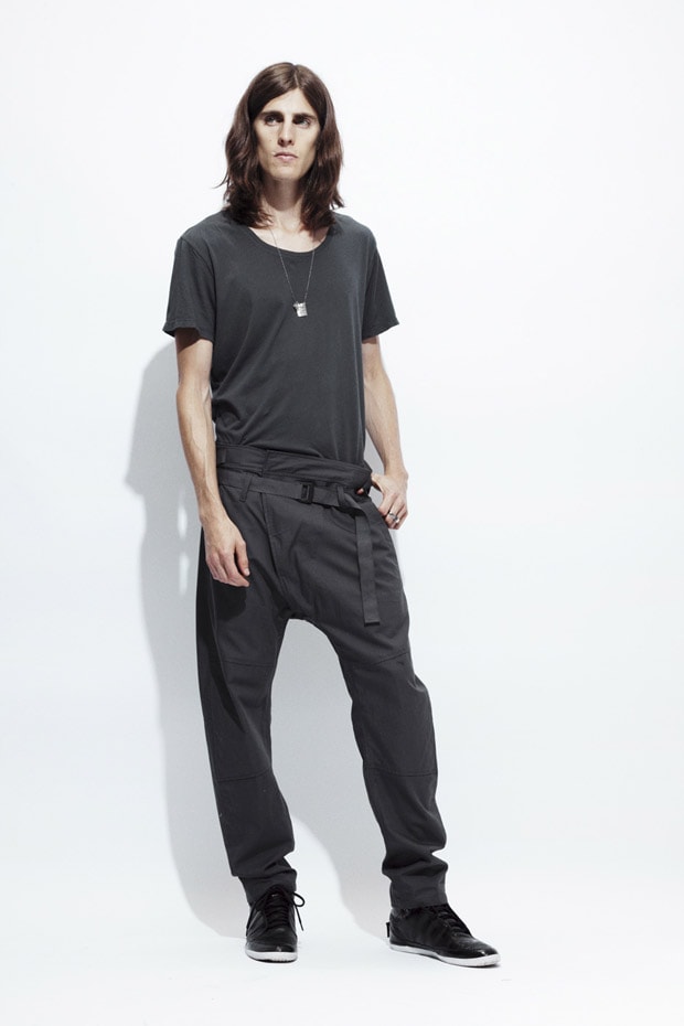ISAORA 2011 Spring/Summer Collection