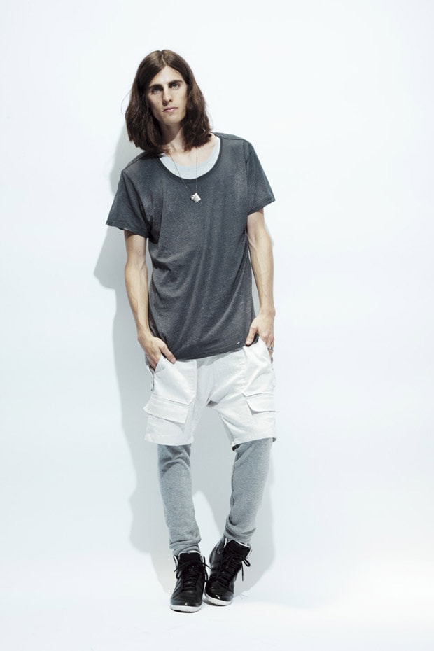 ISAORA 2011 Spring/Summer Collection